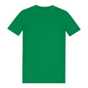 Awdis Childrens/Kids T-Shirt / Kelly Green